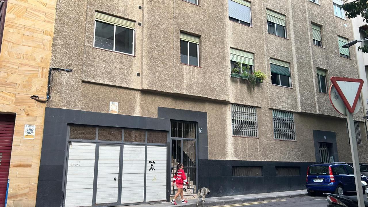 Dream Tiny Apartment Santa Cruz de Tenerife Exterior photo